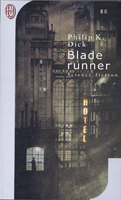 Philip K. Dick Blade Runner cover BLADE RUNNER  